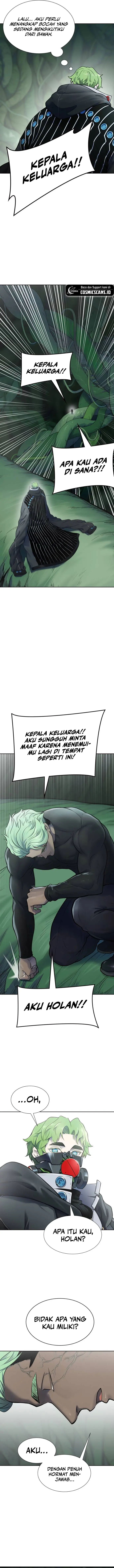 Baca Tower of God - Chapter 609 halaman 26