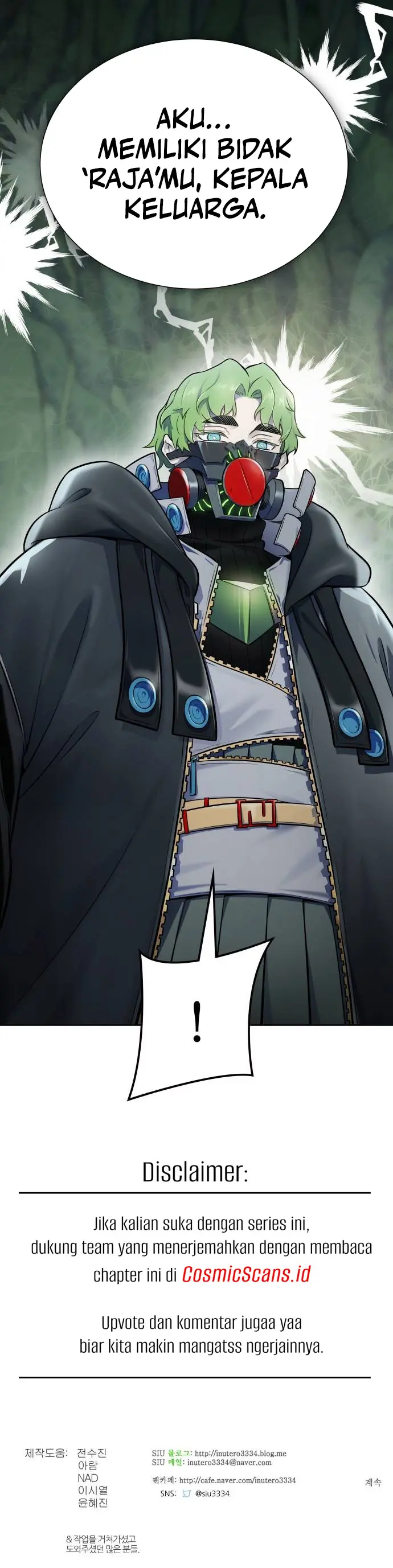 Baca Tower of God - Chapter 609 halaman 27