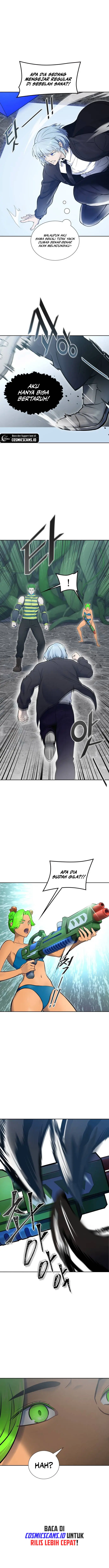 Baca Tower of God - Chapter 609 halaman 3
