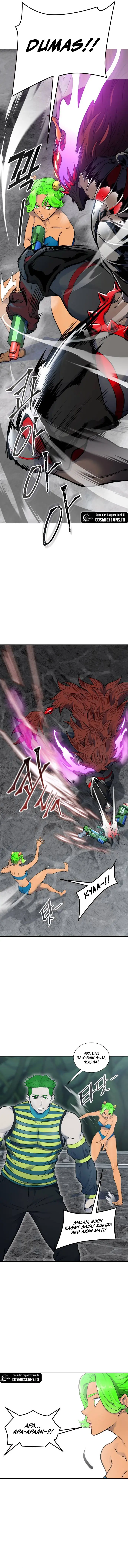 Baca Tower of God - Chapter 609 halaman 4