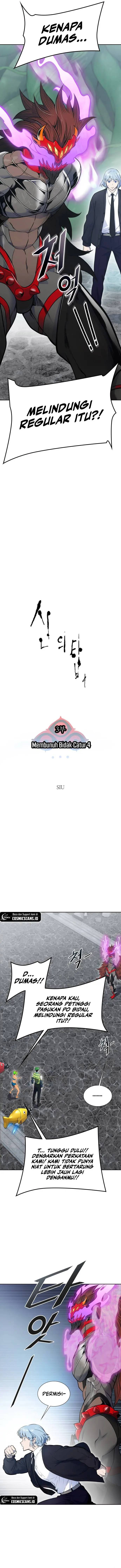 Baca Tower of God - Chapter 609 halaman 5