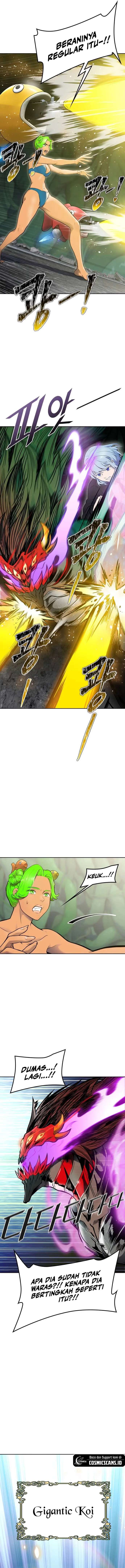 Baca Tower of God - Chapter 609 halaman 6