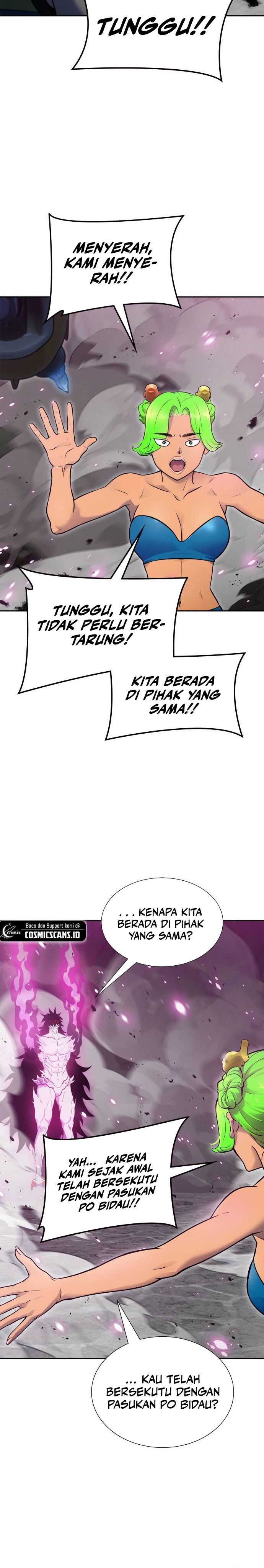 Baca Tower of God - Chapter 610 halaman 12