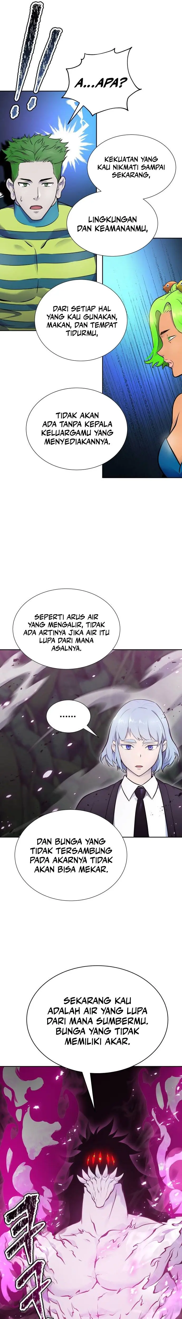 Baca Tower of God - Chapter 610 halaman 15