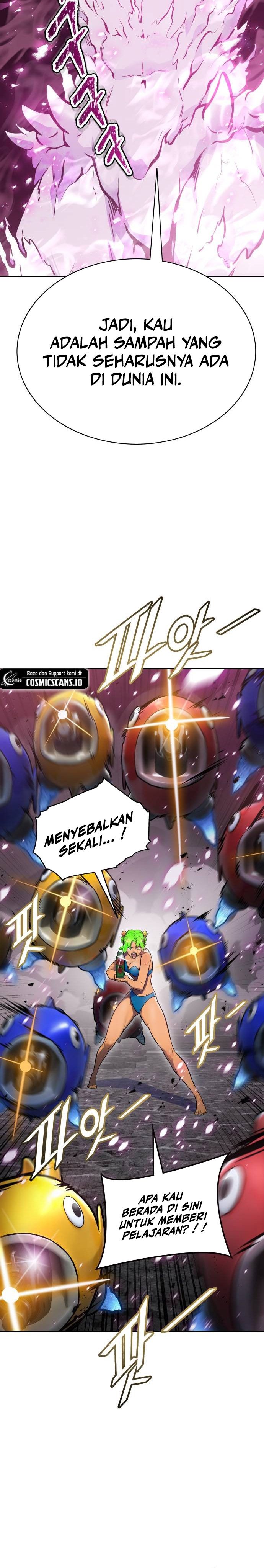 Baca Tower of God - Chapter 610 halaman 16