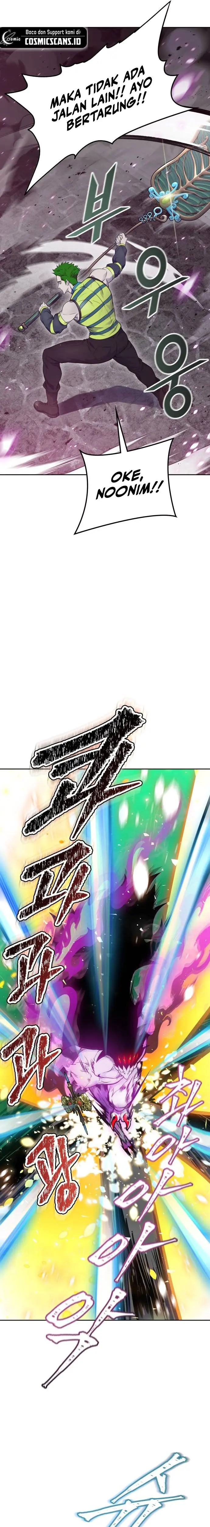 Baca Tower of God - Chapter 610 halaman 17