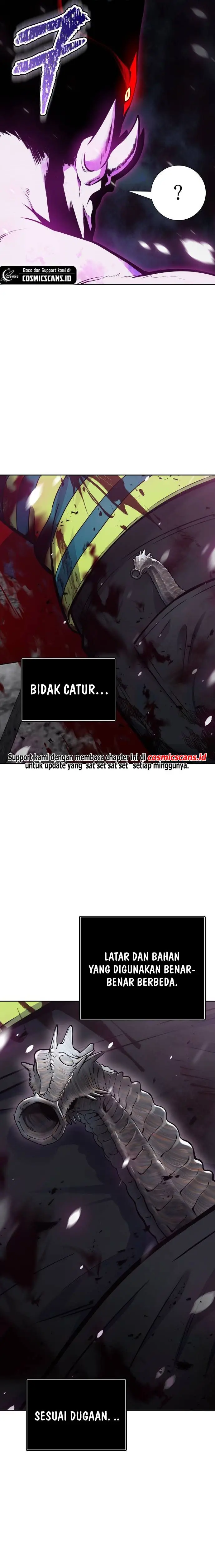 Baca Tower of God - Chapter 610 halaman 25