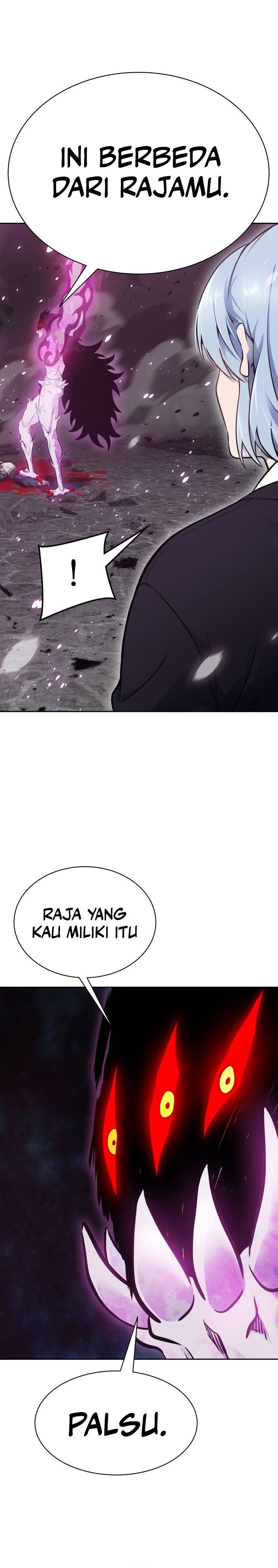 Baca Tower of God - Chapter 610 halaman 26