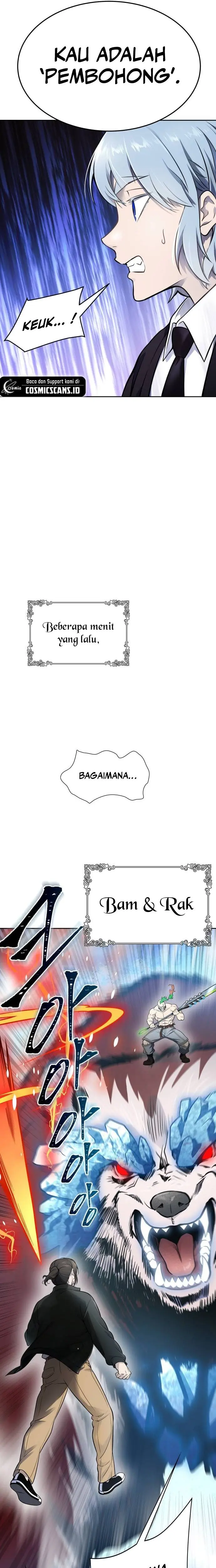 Baca Tower of God - Chapter 610 halaman 27