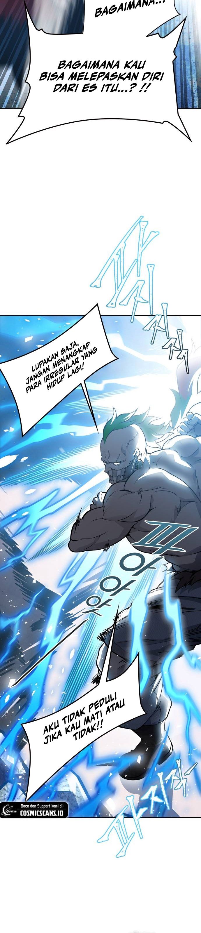 Baca Tower of God - Chapter 610 halaman 28