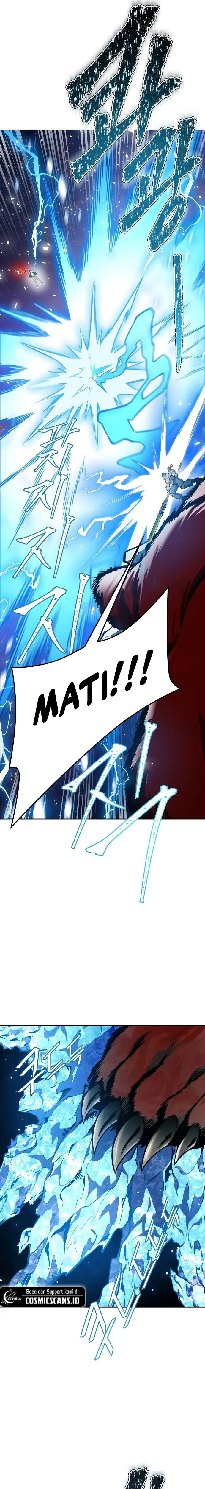 Baca Tower of God - Chapter 610 halaman 29