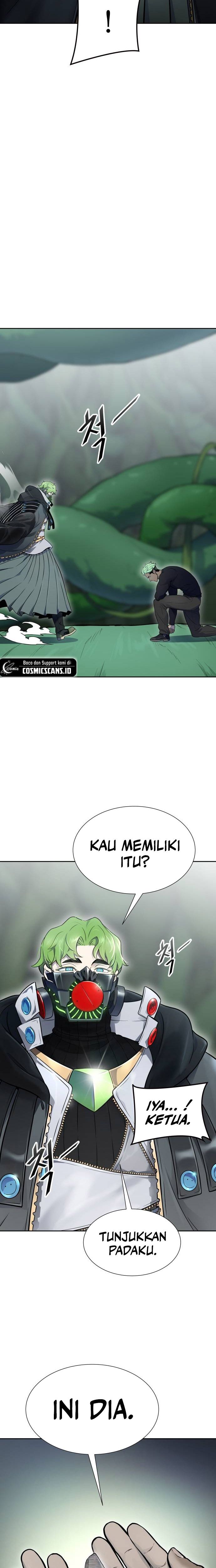 Baca Tower of God - Chapter 610 halaman 3