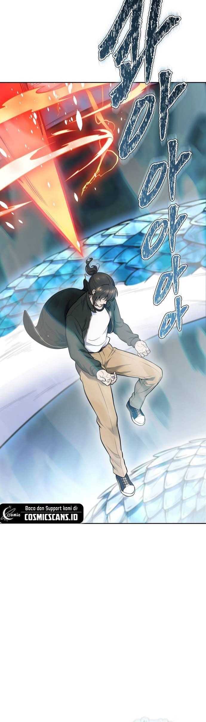 Baca Tower of God - Chapter 610 halaman 30