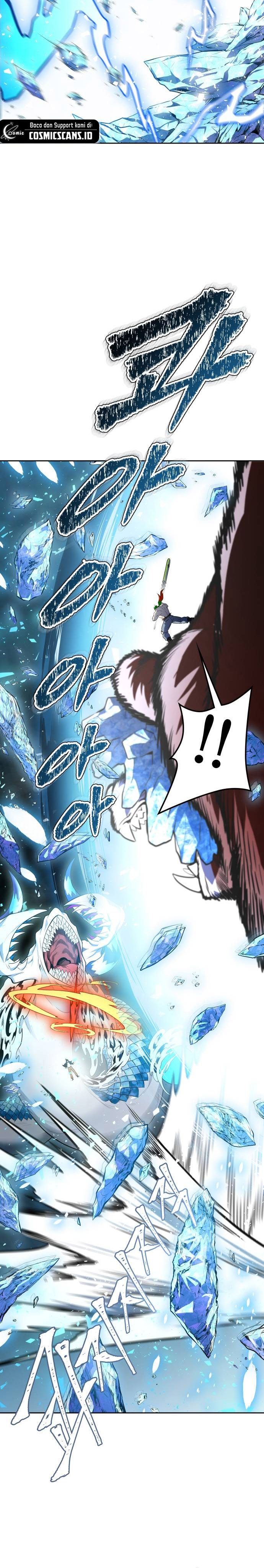 Baca Tower of God - Chapter 610 halaman 32