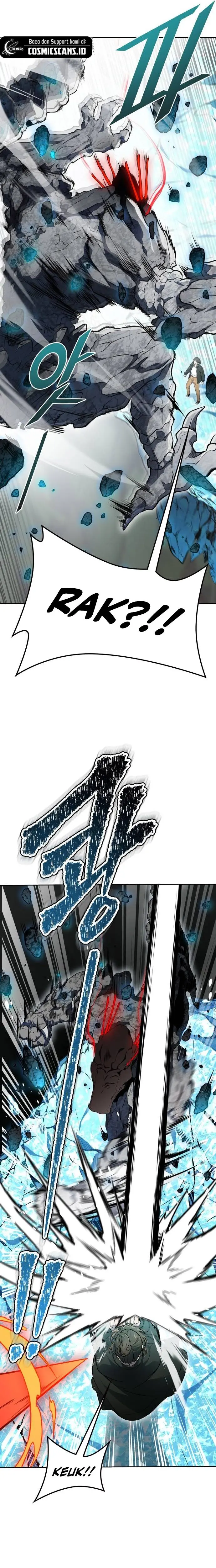 Baca Tower of God - Chapter 610 halaman 35