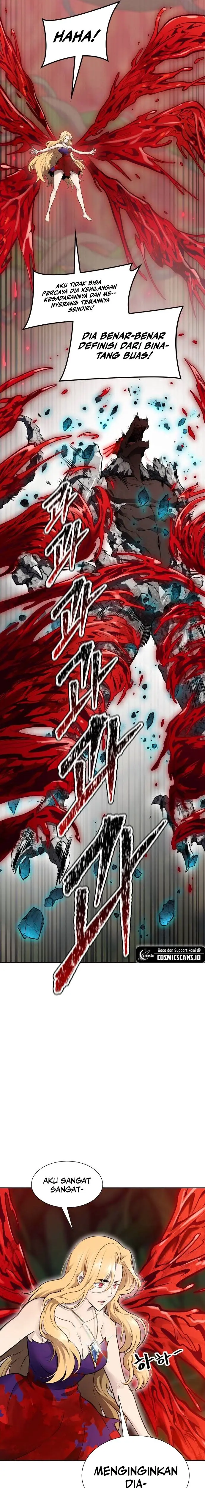 Baca Tower of God - Chapter 610 halaman 41