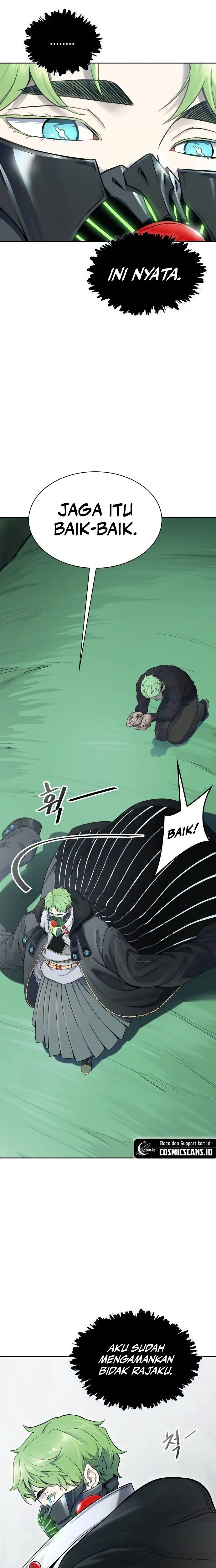 Baca Tower of God - Chapter 610 halaman 5