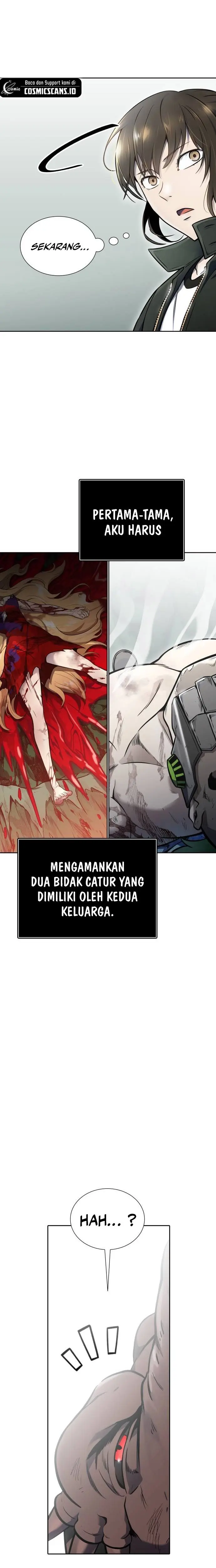 Baca Tower of God - Chapter 610 halaman 53