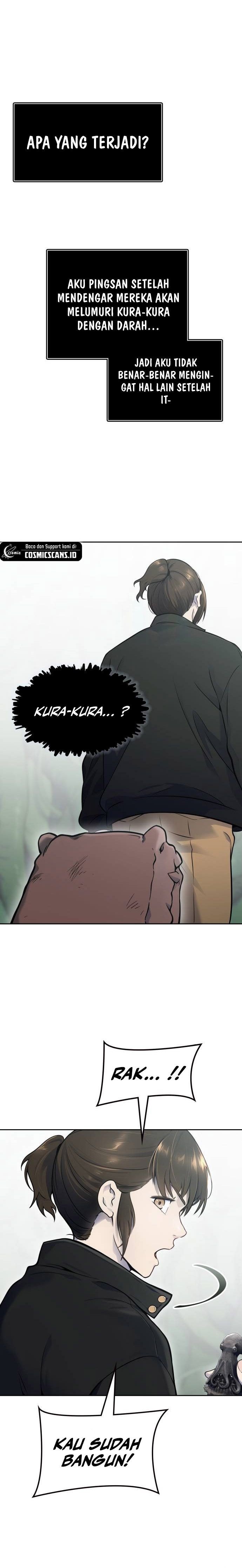 Baca Tower of God - Chapter 610 halaman 54