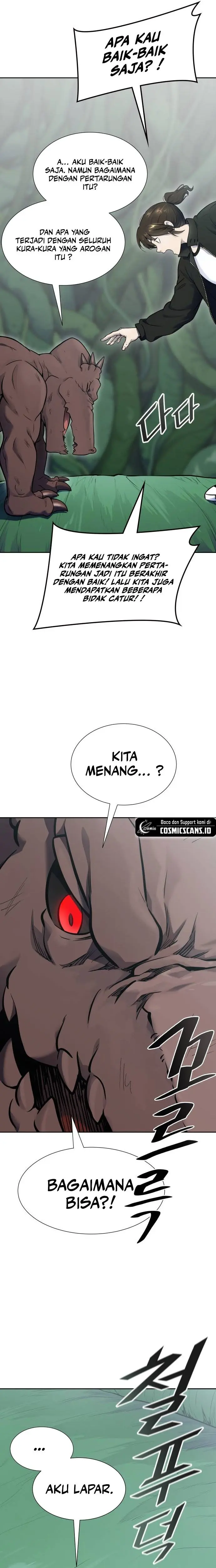 Baca Tower of God - Chapter 610 halaman 55