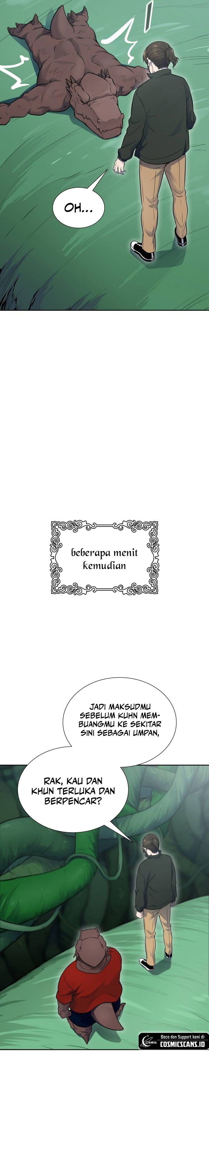 Baca Tower of God - Chapter 610 halaman 56