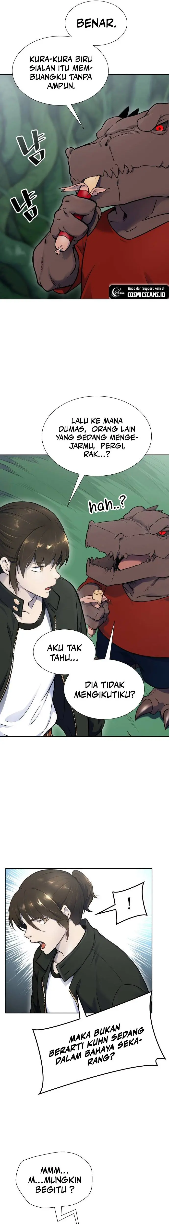 Baca Tower of God - Chapter 610 halaman 57