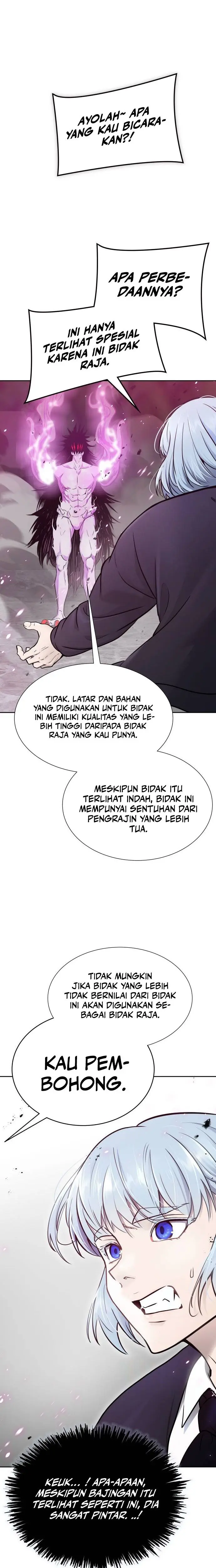 Baca Tower of God - Chapter 610 halaman 59