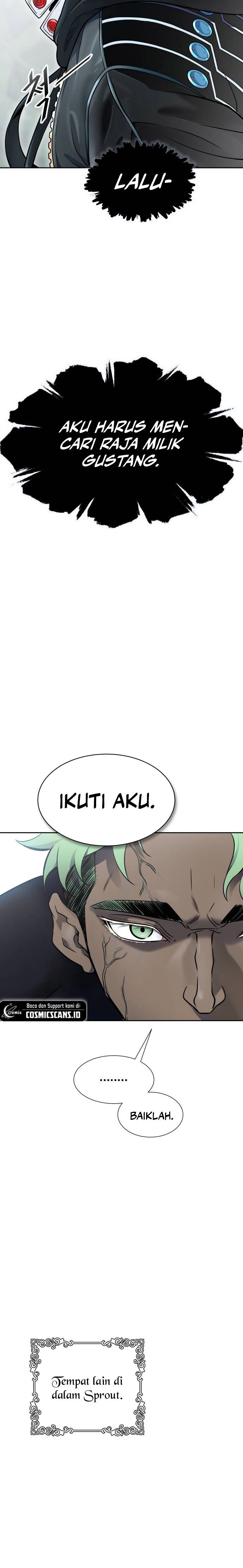 Baca Tower of God - Chapter 610 halaman 6