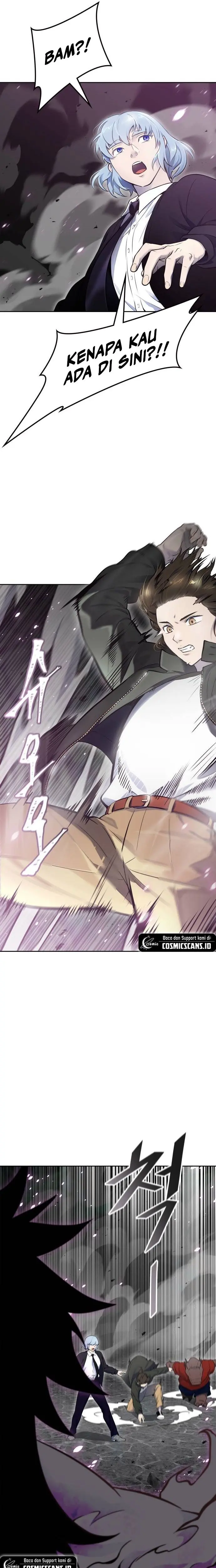 Baca Tower of God - Chapter 610 halaman 61