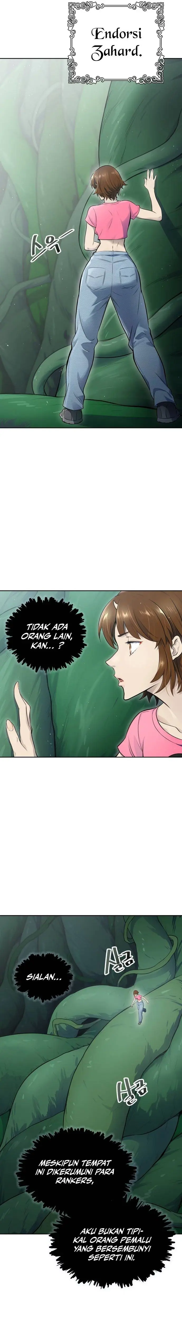Baca Tower of God - Chapter 610 halaman 7