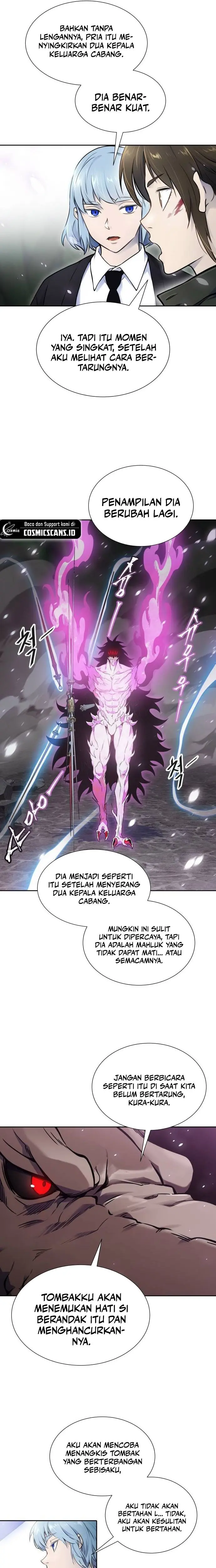 Baca Tower of God - Chapter 611 halaman 10