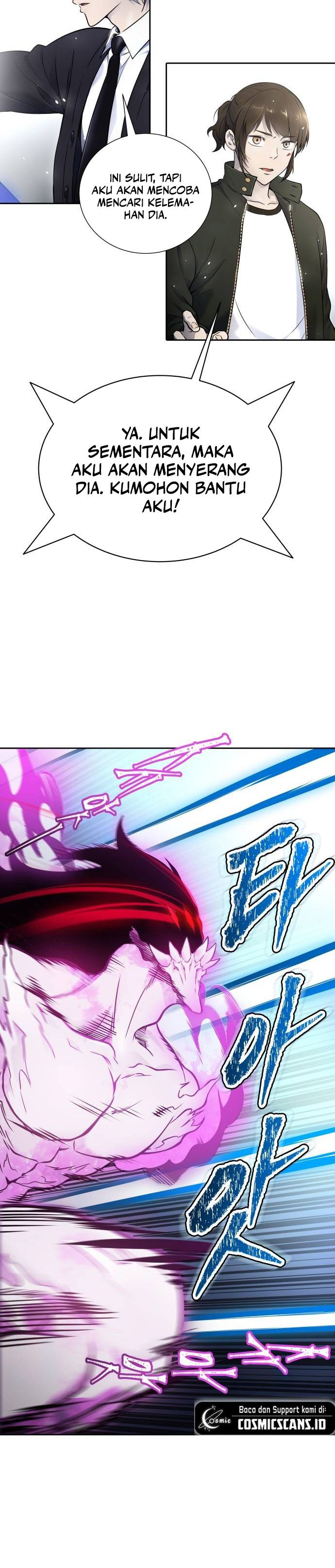 Baca Tower of God - Chapter 611 halaman 11