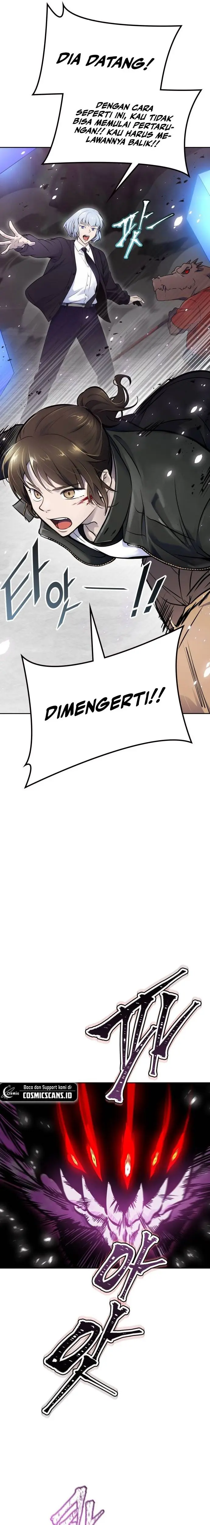 Baca Tower of God - Chapter 611 halaman 12