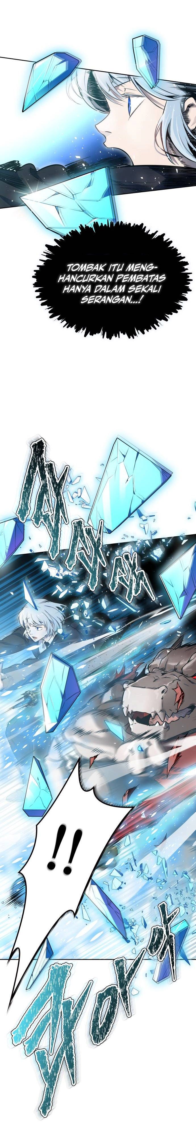 Baca Tower of God - Chapter 611 halaman 15