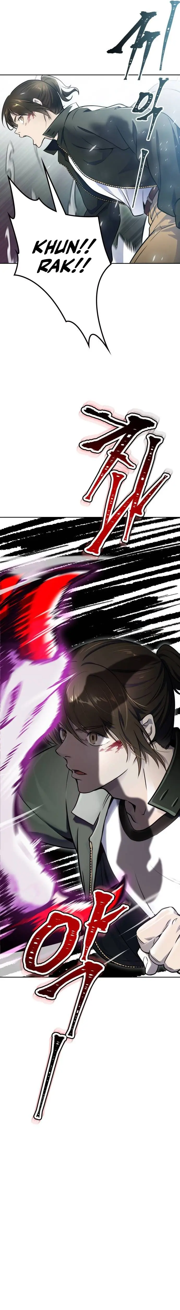 Baca Tower of God - Chapter 611 halaman 16