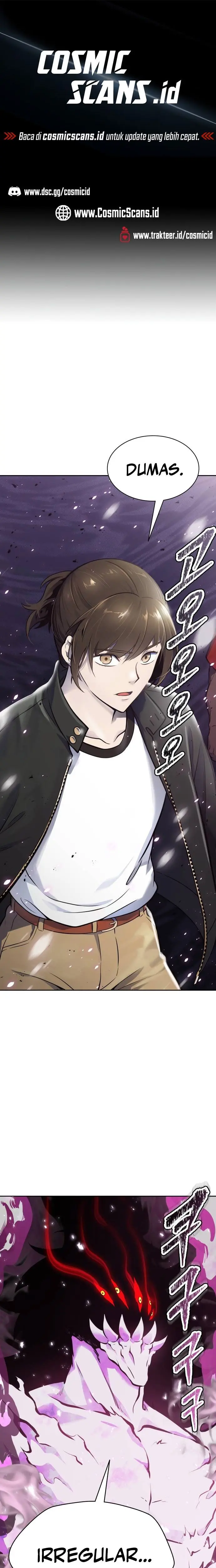 Baca Tower of God - Chapter 611 halaman 2