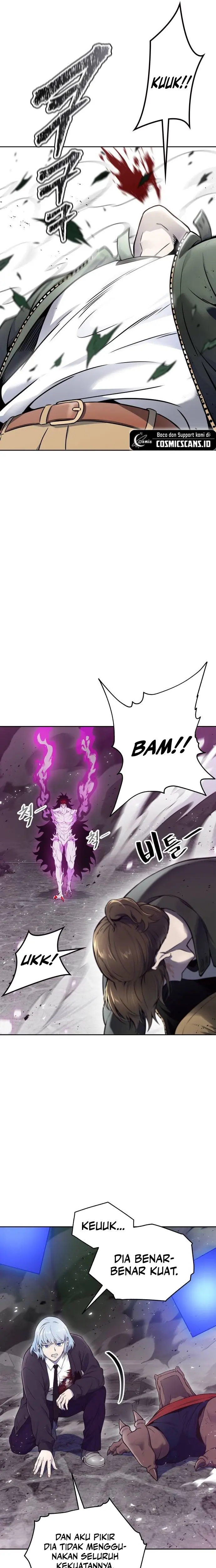 Baca Tower of God - Chapter 611 halaman 20