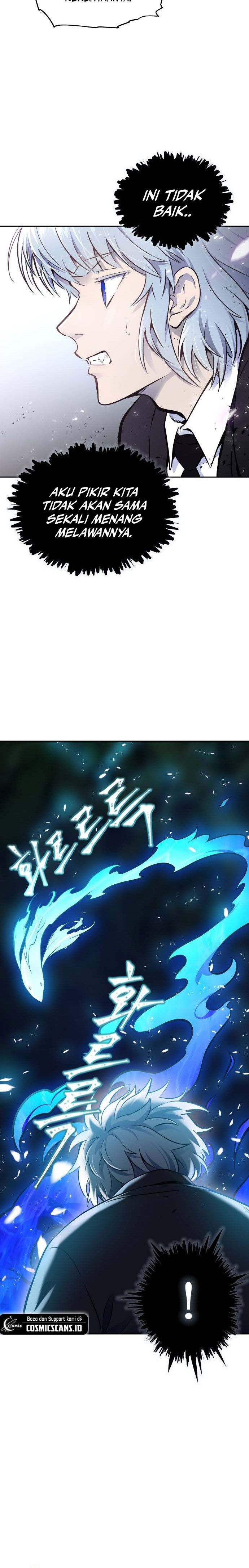 Baca Tower of God - Chapter 611 halaman 21