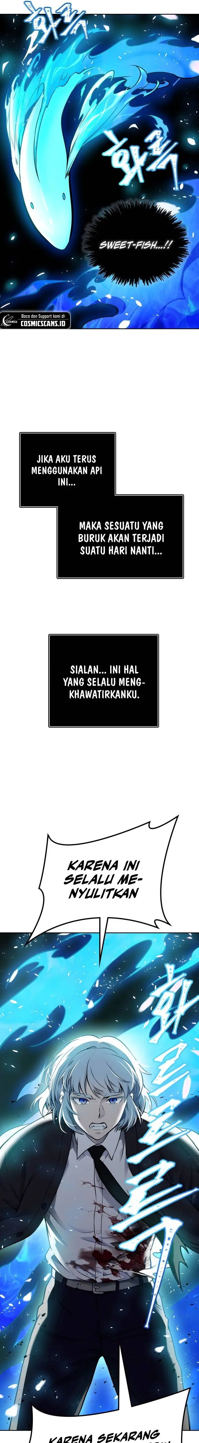 Baca Tower of God - Chapter 611 halaman 22