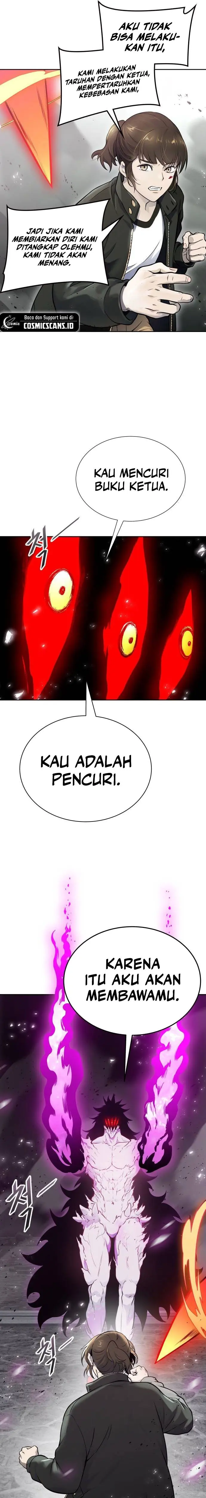 Baca Tower of God - Chapter 611 halaman 24