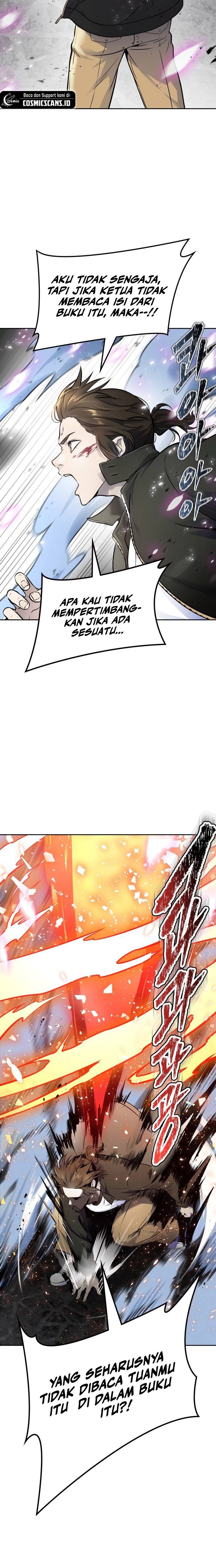 Baca Tower of God - Chapter 611 halaman 25