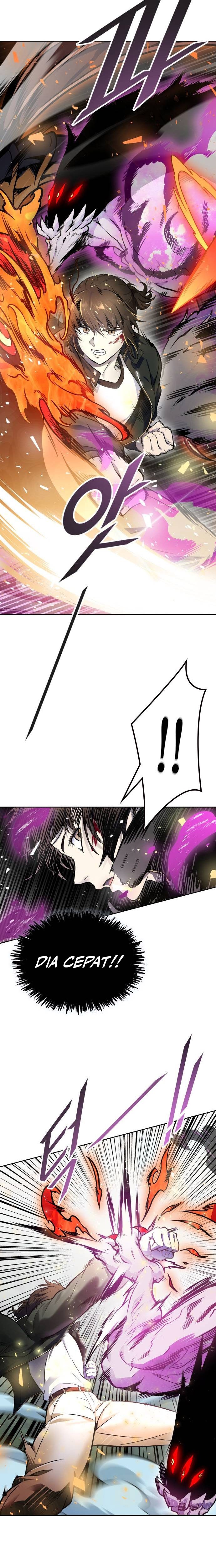 Baca Tower of God - Chapter 611 halaman 27