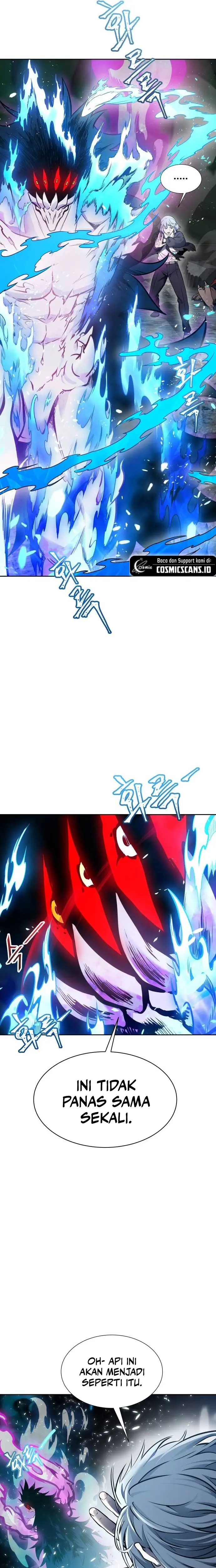 Baca Tower of God - Chapter 611 halaman 36