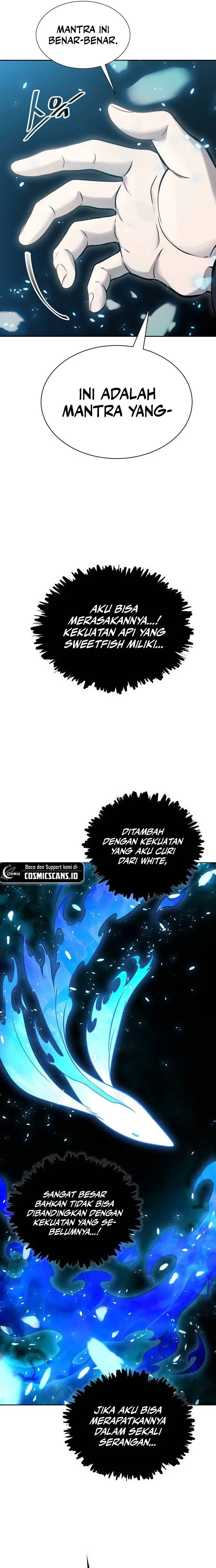 Baca Tower of God - Chapter 611 halaman 40