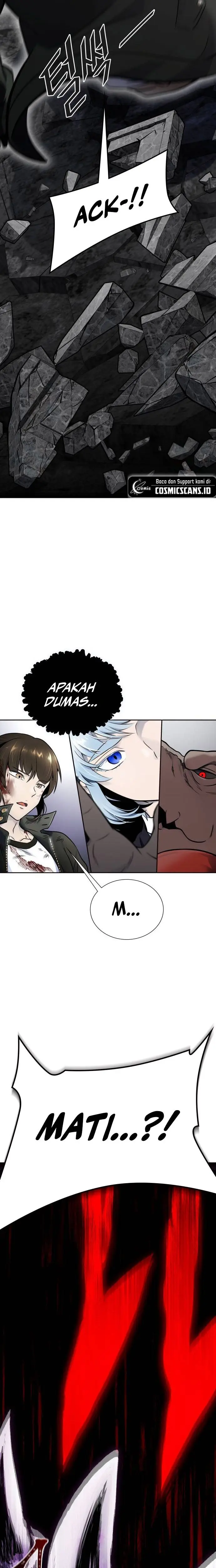 Baca Tower of God - Chapter 611 halaman 46