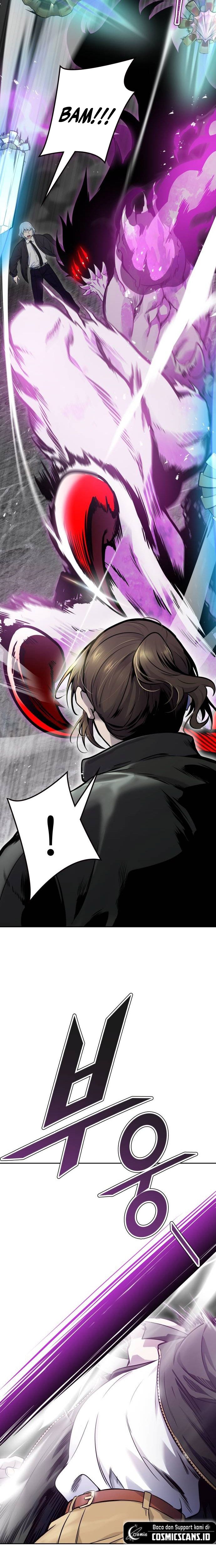 Baca Tower of God - Chapter 611 halaman 5