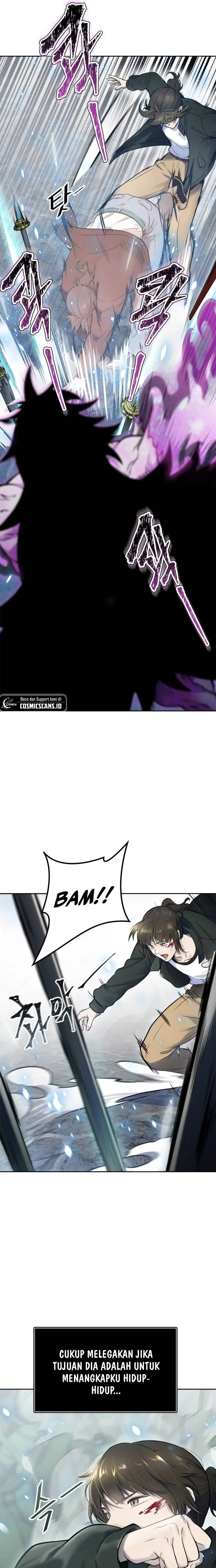 Baca Tower of God - Chapter 611 halaman 8