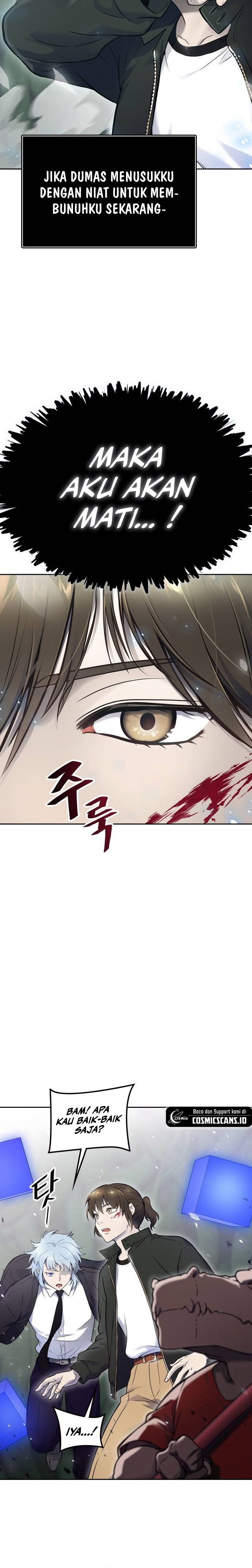 Baca Tower of God - Chapter 611 halaman 9