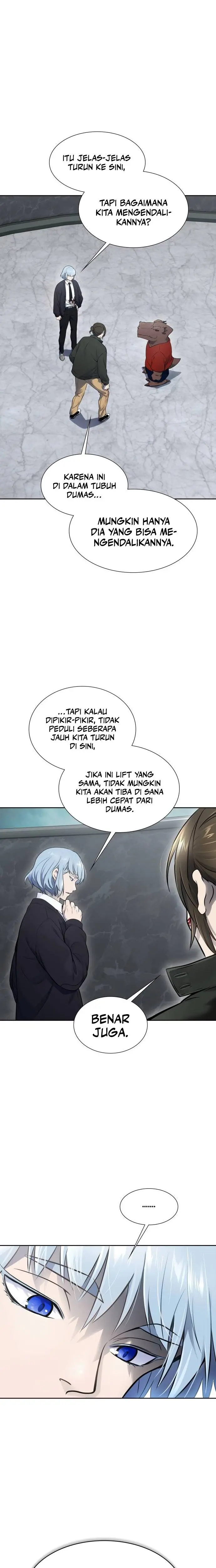 Baca Tower of God - Chapter 612 halaman 11