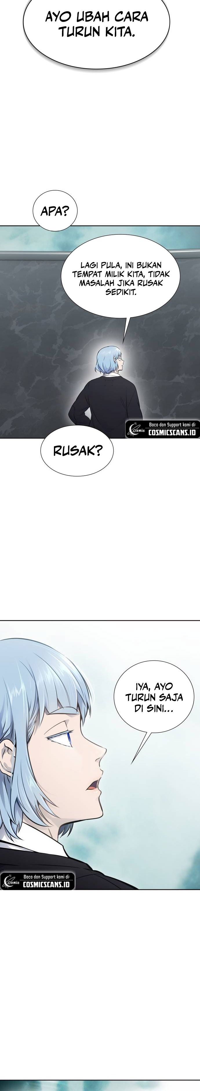 Baca Tower of God - Chapter 612 halaman 12
